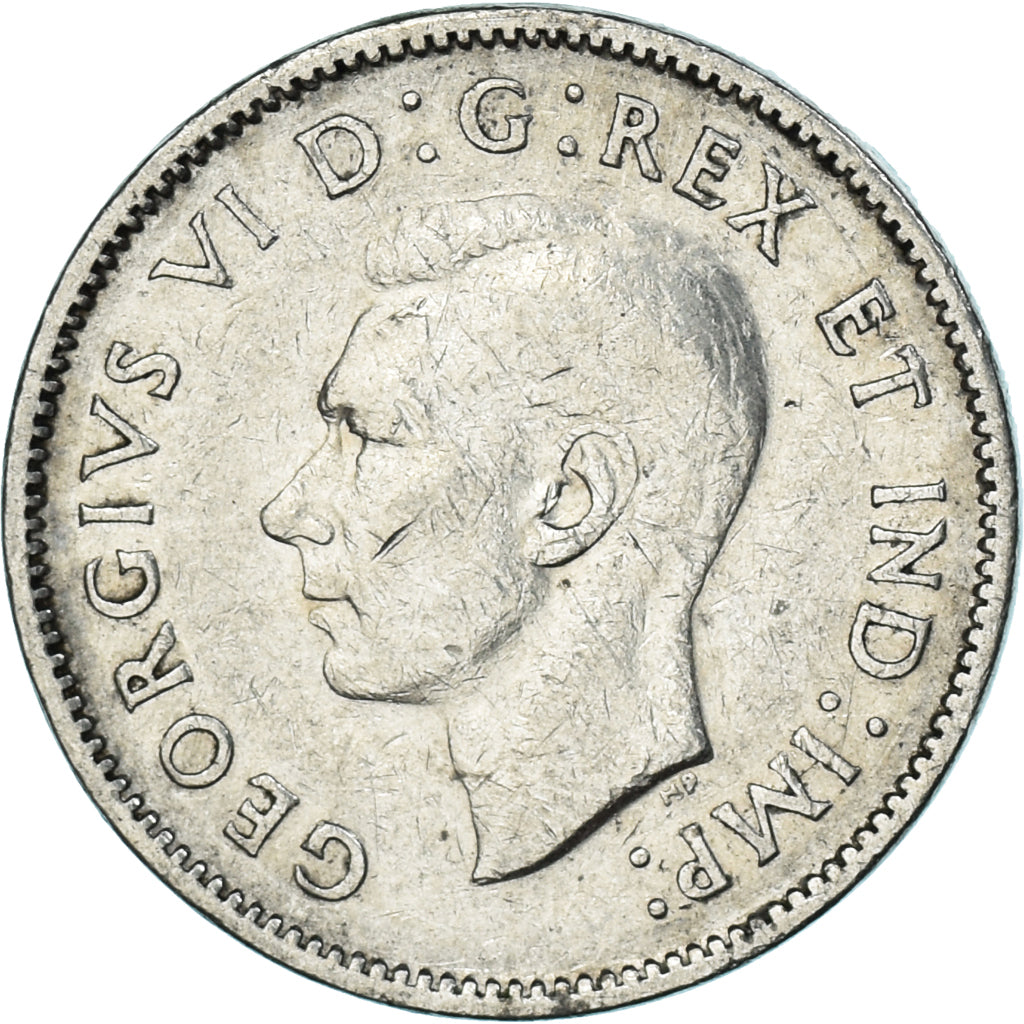 Monnaie, Canada, 5 Cents, 1942