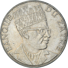 Monnaie, Zaïre, 20 Makuta, 1973