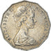 Monnaie, Australie, 50 Cents, 1984