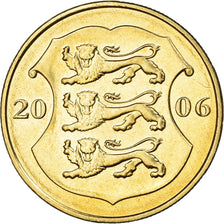 Coin, Estonia, Kroon, 2006