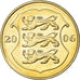 Coin, Estonia, Kroon, 2006