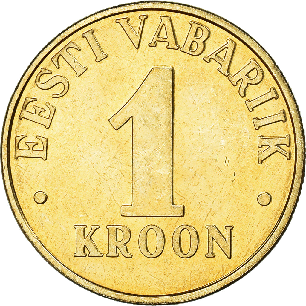 Coin, Estonia, Kroon, 2006