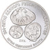 Coin, Russia, 3 Roubles, 1989, Leningrad, MS(65-70), Silver, KM:223