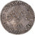 Moneta, Francia, Louis XIV, aux quatre couronnes, 10 Sols, 1705, Metz, BB