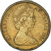 Coin, Australia, Dollar, 1984