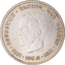 Münze, Belgien, Baudouin I, 250 Frank, 1976, Brussels, VZ, Silber, KM:158.1