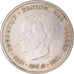 Coin, Belgium, Baudouin I, 250 Frank, 1976, Brussels, AU(55-58), Silver