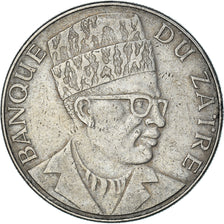 Münze, Zaire, 20 Makuta, 1973