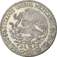 Coin, Mexico, 5 Pesos, 1971