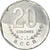 Coin, Costa Rica, 20 Colones, 1994