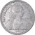 Monnaie, Indochine française, 20 Cents, 1945, Castelsarrasin, TTB+, Aluminium