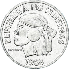 Coin, Philippines, Sentimo, 1988