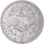 Moneda, Nueva Caledonia, 2 Francs, 1990, Paris, MBC, Aluminio, KM:14