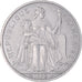 Monnaie, Nouvelle-Calédonie, 5 Francs, 1992, Paris, SUP, Aluminium, KM:16