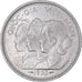 Coin, Vietnam, STATE OF SOUTH VIET NAM, 20 Su, 1953, Paris, EF(40-45), Aluminum