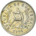 Moneda, Guatemala, 10 Centavos, 2000