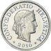 Monnaie, Suisse, 10 Francs, 2010