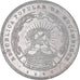 Munten, Mozambique, 10 Meticais, 1986, PR, Aluminium, KM:102a