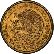 Moneta, Mexico, Centavo, 1970