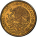 Coin, Mexico, Centavo, 1970