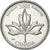 Coin, Canada, 25 Cents, 2000