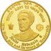ETHIOPIA, 20 Dollars, 1966, KM #39, MS(63), Gold, 8.14