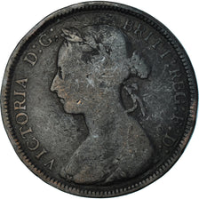 Monnaie, Grande-Bretagne, 1/2 Penny, 1892