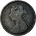 Monnaie, Grande-Bretagne, 1/2 Penny, 1892