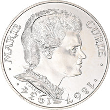 Monnaie, France, Marie Curie, 100 Francs, 1984, Paris, SPL, Argent, Gadoury:899