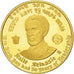 Etiopia, Haile Selassie, 10 Dollars, 1966, SPL, Oro, KM:38