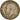 Moneda, Gran Bretaña, George V, 1/2 Crown, 1918, EBC, Plata, KM:818.1