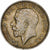 Moneta, Wielka Brytania, George V, 1/2 Crown, 1918, AU(55-58), Srebro, KM:818.1