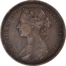 Moneta, Gran Bretagna, 1/2 Penny, 1885