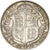 Münze, Großbritannien, George V, 1/2 Crown, 1916, SS+, Silber, KM:818.1