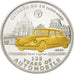 Palau, 5 Dollars, 2012, FDC, Argento