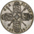 Moneta, Gran Bretagna, George V, Florin, 1916, BB, Argento, KM:817