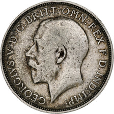 Coin, Great Britain, George V, Florin, 1912, British Royal Mint, VF(30-35)