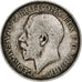Monnaie, Grande-Bretagne, George V, Florin, 1912, British Royal Mint, TB+