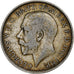 Coin, Great Britain, George V, Florin, 1914, EF(40-45), Silver, KM:817