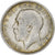 Moneda, Gran Bretaña, George V, Shilling, 1915, British Royal Mint, BC+, Plata