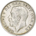 Coin, Great Britain, George V, Shilling, 1915, British Royal Mint, VF(30-35)