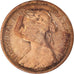 Monnaie, Grande-Bretagne, 1/2 Penny, 1891