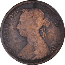 Münze, Großbritannien, 1/2 Penny, 1894