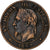 Coin, France, Napoleon III, 10 Centimes, 1862, Paris, EF(40-45), Bronze