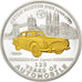 Palau, 5 Dollars, 2012, MS(65-70), Silver, 20.00