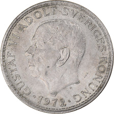 Münze, Schweden, 5 Kronor, 1972