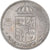 Moneda, Suecia, 5 Kronor, 1972