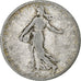 Francia, Semeuse, Franc, 1900, Paris, B, Argento, KM:844.1, Gadoury:467, Le