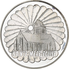 France, Sainte-Mère-Eglise, Libération, 100 Francs, 1994, Paris, MS(64)