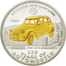 Palau, 5 Dollars, 2011, MS(63), Silver, 25.00